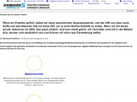 schumacher-med.de Webseite Vorschau