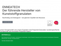 enneatech.com Webseite Vorschau