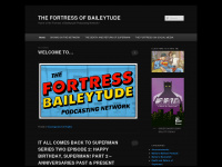 fortressofbaileytude.com Webseite Vorschau