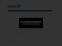samitec.com Webseite Vorschau