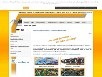 awm-weidner.com Webseite Vorschau