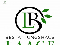 huchtinger-bestattungshaus.de Webseite Vorschau