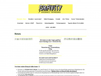 gravity-kh.de Thumbnail