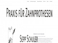 zahnprothetik-schuler.ch Thumbnail
