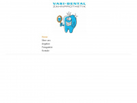 vasi-dental.ch Webseite Vorschau