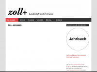 zollplus.org Webseite Vorschau