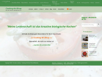 cookingart.shop Webseite Vorschau