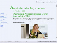 Cath-journalistes.ch