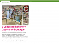 laedeli-romanshorn.ch Webseite Vorschau