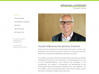 johannes-schimmel.ch Thumbnail