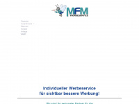 Mfm-werbeservice.de