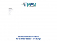 Mfm-werbeservice.de