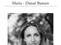 maria-danae-bansen.de Webseite Vorschau