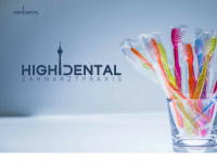 high-dental.de Webseite Vorschau