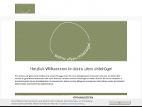 chilehuegel.ch Webseite Vorschau