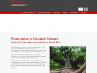 pss-sps.ch Webseite Vorschau
