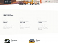 bookaclassic.it Webseite Vorschau