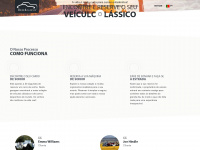 bookaclassic.pt Webseite Vorschau