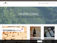 strubelwein.ch Webseite Vorschau