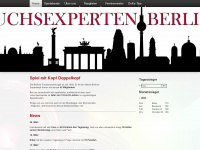 fuxexperten-berlin.de Webseite Vorschau