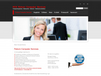 rcs-computer.info Webseite Vorschau
