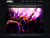 mueller-event.de Thumbnail