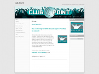 club-point.com Webseite Vorschau