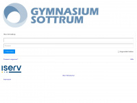 gym-sottrum.de Webseite Vorschau