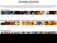 schmelzdahin.de Webseite Vorschau