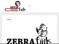 edition-buchfink.ch Webseite Vorschau
