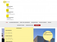 medvita-praxis.ch Webseite Vorschau