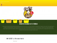 omis.com Webseite Vorschau