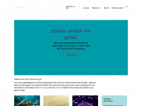 science-to-go.com Webseite Vorschau