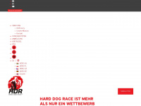 harddograce.de Webseite Vorschau