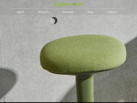 comfordy.com.tw Webseite Vorschau