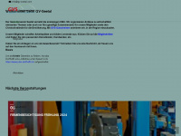 gv-seetal.com Webseite Vorschau