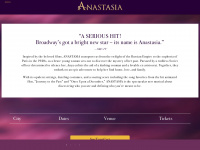 anastasiathemusical.com