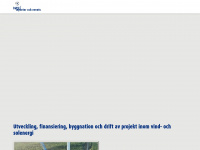wpd.se Webseite Vorschau