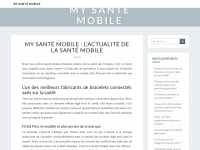 mysantemobile.fr
