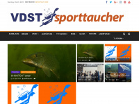 sporttaucher.net Webseite Vorschau