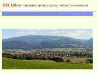 ju-delemont.ch Webseite Vorschau