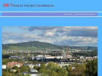 zh-dietikon.ch Webseite Vorschau