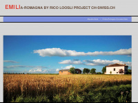 it-emilia-romagna.ch Webseite Vorschau
