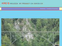 ti-melezza.ch Webseite Vorschau