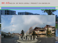 be-köniz.ch Webseite Vorschau