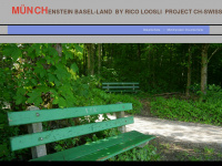 bl-münchenstein.ch Webseite Vorschau