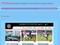 ticino-lugano.ch Webseite Vorschau