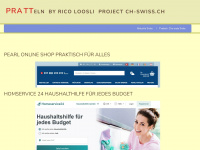 bl-pratteln.ch Webseite Vorschau