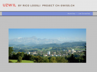 sg-uzwil.ch Webseite Vorschau