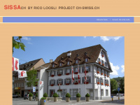bl-sissach.ch Webseite Vorschau